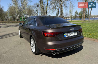 Седан Audi A4 2016 в 
