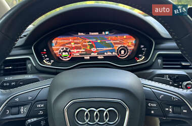 Седан Audi A4 2016 в 