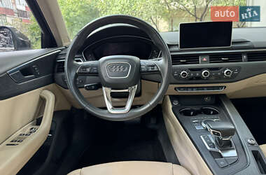 Седан Audi A4 2016 в 