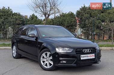Универсал Audi A4 2014 в Хмельницком