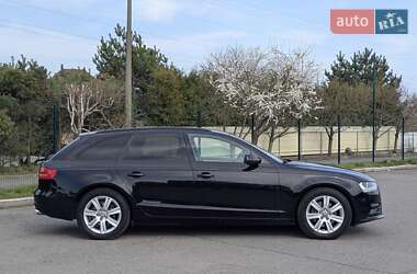 Універсал Audi A4 2014 в 