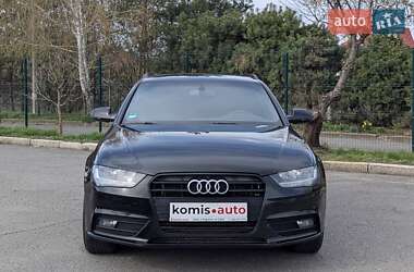 Універсал Audi A4 2014 в 