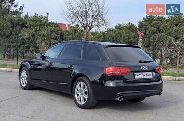 Універсал Audi A4 2014 в 