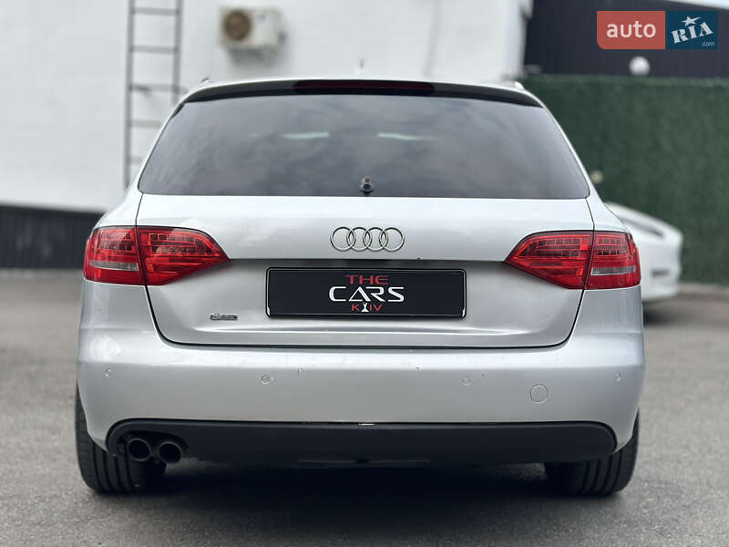 Универсал Audi A4 2011 в Киеве