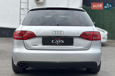 Универсал Audi A4 2011 в 