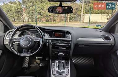 Універсал Audi A4 2014 в 