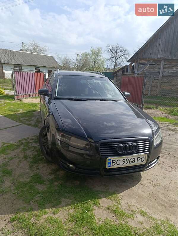 Універсал Audi A4 2006 в 
