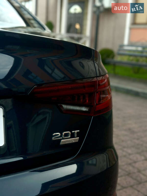 Седан Audi A4 2018 в Стрые фото 12 Седан Audi A4 2018 в Стрые
