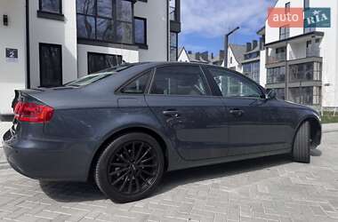 Седан Audi A4 2010 в 