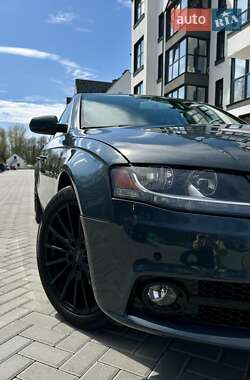 Седан Audi A4 2010 в Киеве