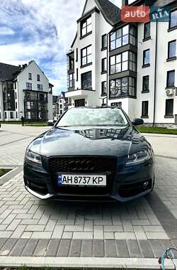 Седан Audi A4 2010 в Киеве