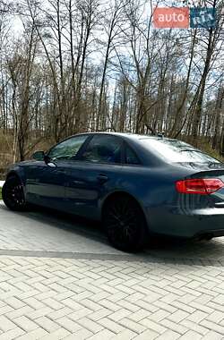 Седан Audi A4 2010 в Киеве