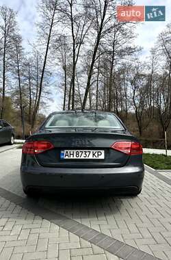 Седан Audi A4 2010 в Киеве