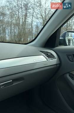 Седан Audi A4 2010 в 