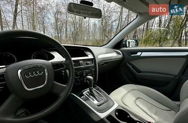Седан Audi A4 2010 в Киеве