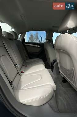 Седан Audi A4 2010 в Киеве