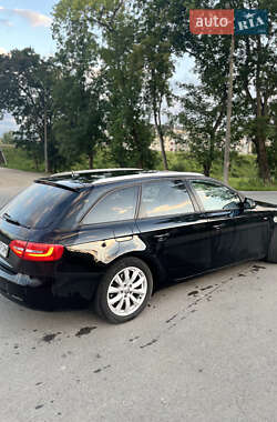 Универсал Audi A4 2013 в 