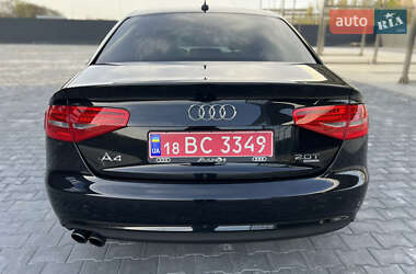 Седан Audi A4 2013 в 