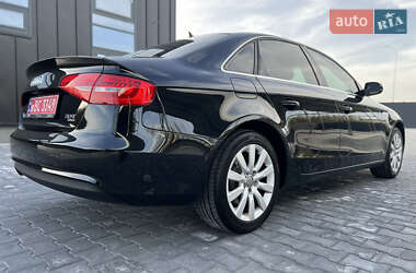 Седан Audi A4 2013 в 