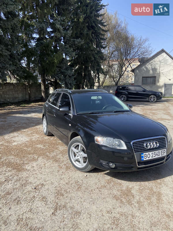 Универсал Audi A4 2008 в 