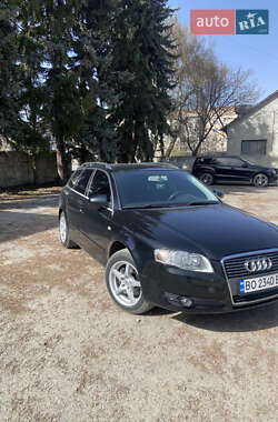 Универсал Audi A4 2008 в 