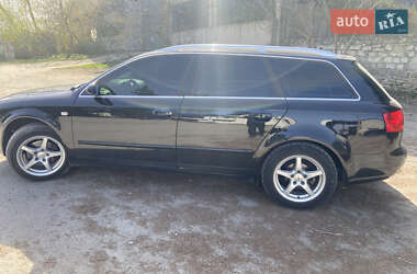 Универсал Audi A4 2008 в 