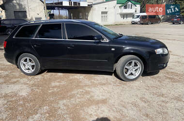 Универсал Audi A4 2008 в 