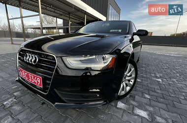 Седан Audi A4 2013 в 