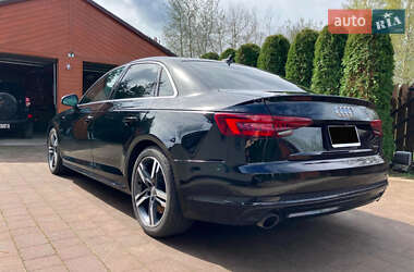 Седан Audi A4 2018 в 