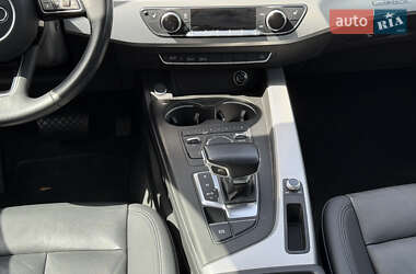 Седан Audi A4 2016 в 