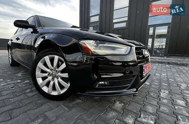 Седан Audi A4 2013 в 