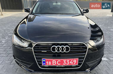 Седан Audi A4 2013 в 