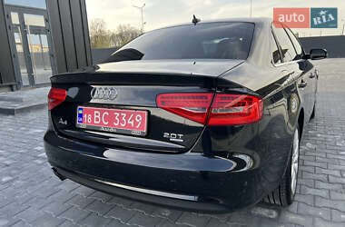 Седан Audi A4 2013 в 
