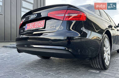 Седан Audi A4 2013 в 