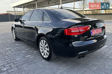 Седан Audi A4 2013 в 