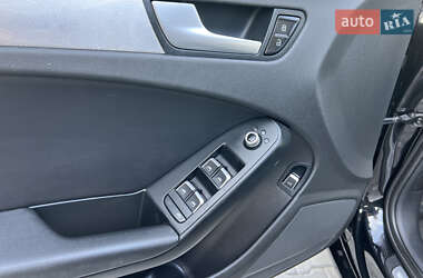 Седан Audi A4 2013 в 