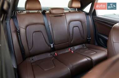 Седан Audi A4 2012 в 