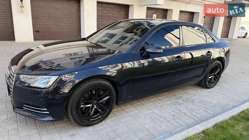 Седан Audi A4 2016 в Днепре фото 7 Седан Audi A4 2016 в Днепре