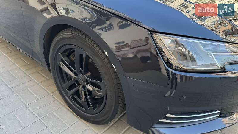 Седан Audi A4 2016 в Днепре фото 24 Седан Audi A4 2016 в Днепре