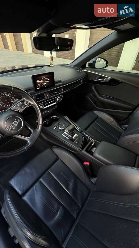 Седан Audi A4 2016 в Днепре фото 18 Седан Audi A4 2016 в Днепре