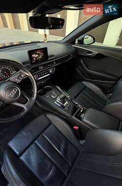 Седан Audi A4 2016 в 