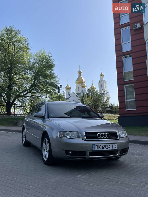 Audi A4 2004