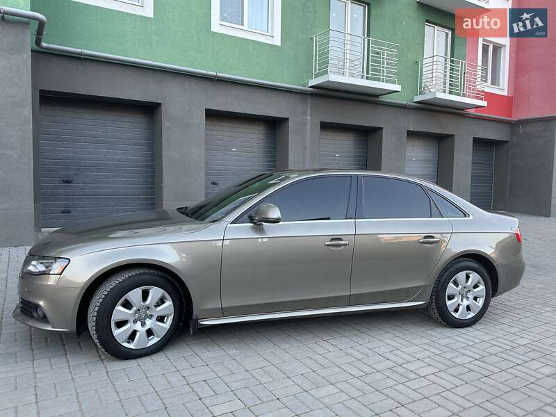Седан Audi A4 2008 в Ивано-Франковске фото 3 Седан Audi A4 2008 в Ивано-Франковске