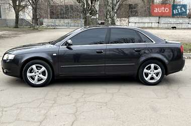 Седан Audi A4 2006 в 