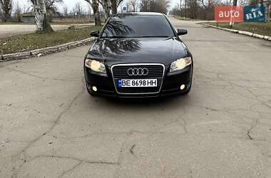 Седан Audi A4 2006 в 