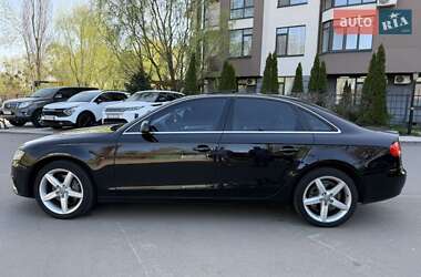Седан Audi A4 2010 в 