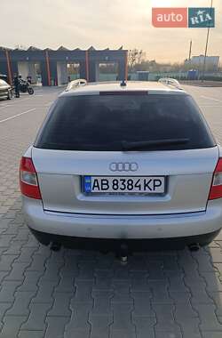 Универсал Audi A4 2001 в 
