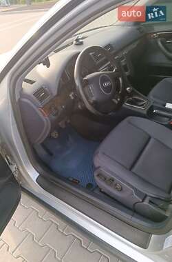 Универсал Audi A4 2001 в 