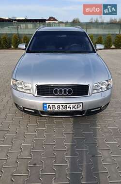 Универсал Audi A4 2001 в 