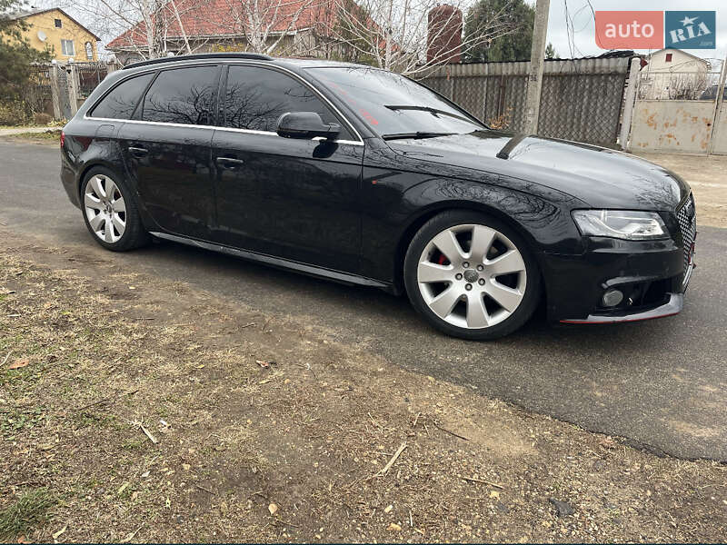 Универсал Audi A4 2009 в Одессе